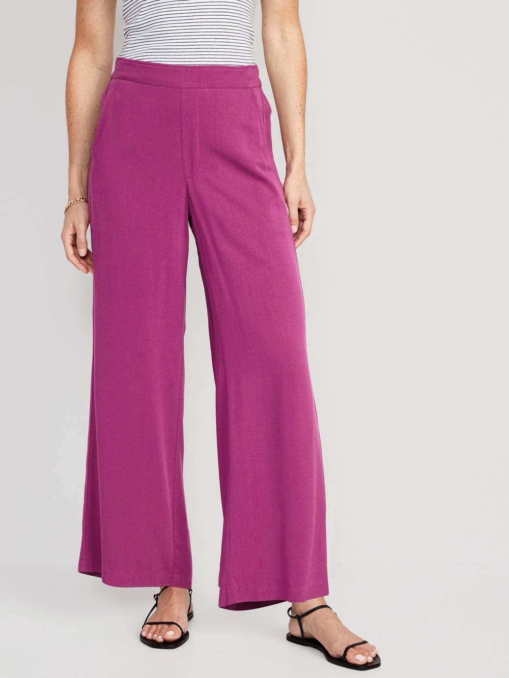 Old Navy Playa Wide Leg Pants